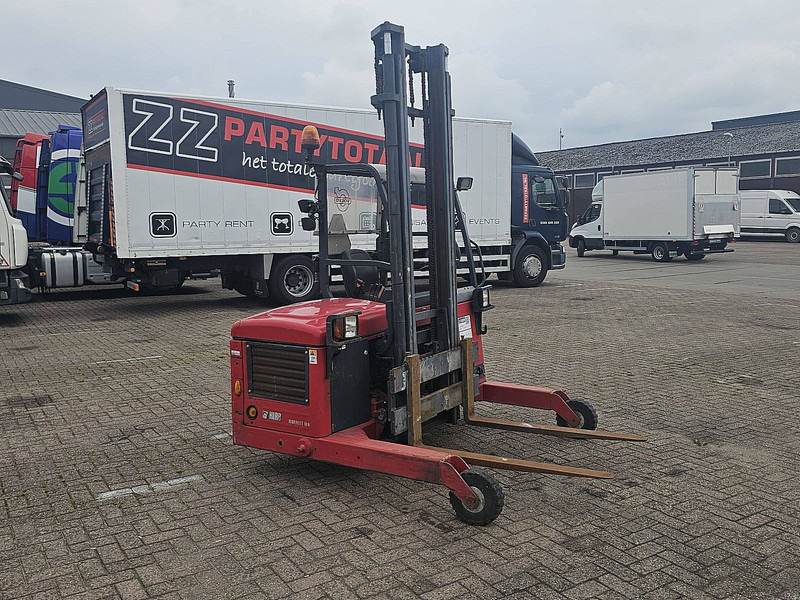 Moffet mounty M4 20.1 1WD 3.6M HIGH - Telescopic handler: picture 5 Moffet mounty M4 20.1 1WD 3.6M HIGH - Telescopic handler: picture 5