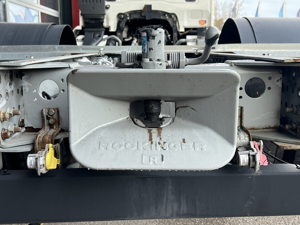 Iveco Stralis AD190S31 4,2mRdst Klimaaut. Intander ACC - Cab chassis truck: picture 3 Iveco Stralis AD190S31 4,2mRdst Klimaaut. Intander ACC - Cab chassis truck: picture 3