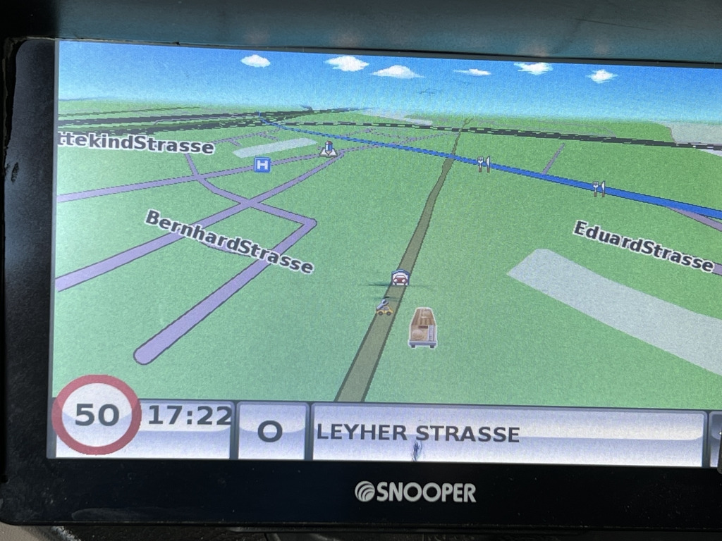 MAN TGM 12.290 Klimaautomatik NAVI Kamera 7m+LBW AHK - Box truck: picture 3 MAN TGM 12.290 Klimaautomatik NAVI Kamera 7m+LBW AHK - Box truck: picture 3