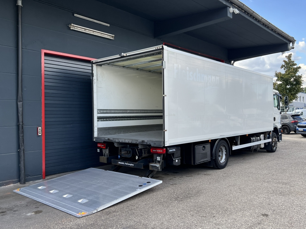 MAN TGM 12.290 Klimaautomatik NAVI Kamera 7m+LBW AHK - Box truck: picture 5 MAN TGM 12.290 Klimaautomatik NAVI Kamera 7m+LBW AHK - Box truck: picture 5