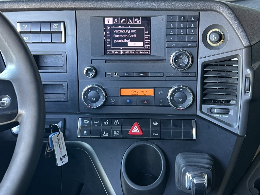 Mercedes-Benz Actros 2542 Klima Retader SDG715 745 BDF Scheckh - Container transporter/ Swap body truck: picture 4 Mercedes-Benz Actros 2542 Klima Retader SDG715 745 BDF Scheckh - Container transporter/ Swap body truck: picture 4