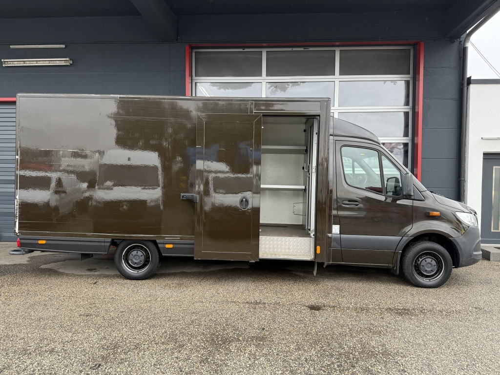 Mercedes-Benz Sprinter 315 CDI Klima Kamera UPS-Integralkoffer - Box van: picture 3 Mercedes-Benz Sprinter 315 CDI Klima Kamera UPS-Integralkoffer - Box van: picture 3