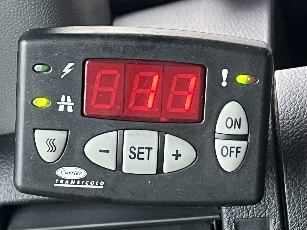 Mercedes-Benz Sprinter 316 CDI 4x4 3,4m CarrierViento Tiefkühl - Refrigerated van: picture 2 Mercedes-Benz Sprinter 316 CDI 4x4 3,4m CarrierViento Tiefkühl - Refrigerated van: picture 2