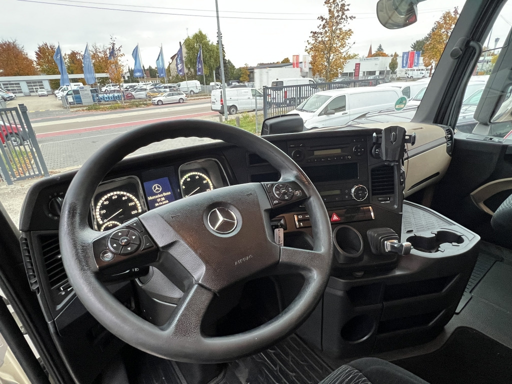 Mercedes-Benz Actros 1843 Klima Retarder ACC-Abstandstempomat - Tractor unit: picture 2 Mercedes-Benz Actros 1843 Klima Retarder ACC-Abstandstempomat - Tractor unit: picture 2