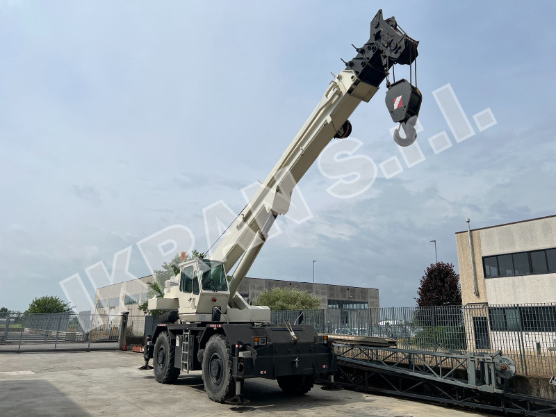 Bendini 35 BETA - Rough terrain crane: picture 2 Bendini 35 BETA - Rough terrain crane: picture 2