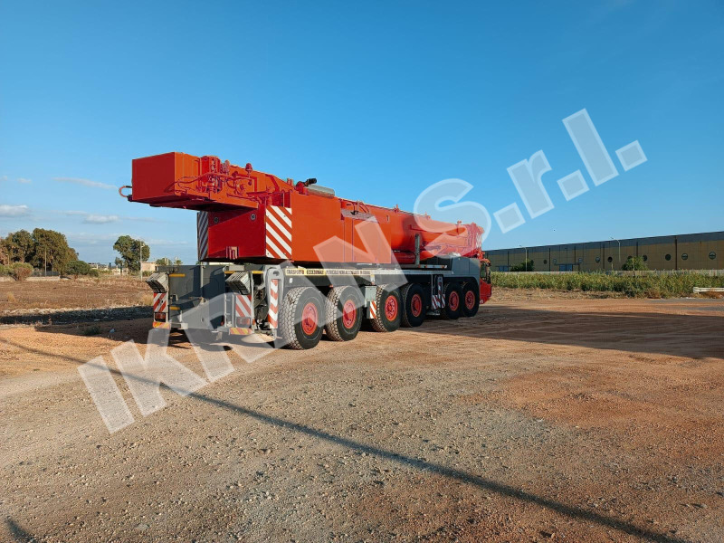Demag AC300 - All terrain crane: picture 1 Demag AC300 - All terrain crane: picture 1