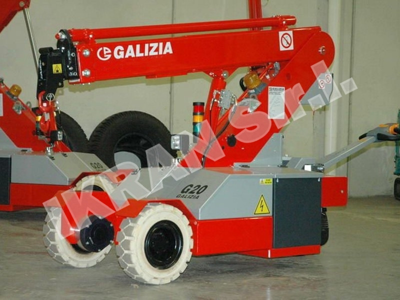 Galizia G 20 - Mini crane: picture 1 Galizia G 20 - Mini crane: picture 1