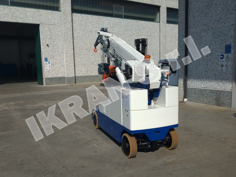 Galizia GF42 - Mini crane: picture 2 Galizia GF42 - Mini crane: picture 2