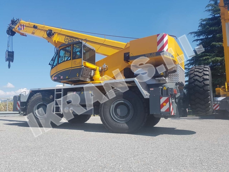 Locatelli GRIL 70.65 - Rough terrain crane: picture 1 Locatelli GRIL 70.65 - Rough terrain crane: picture 1