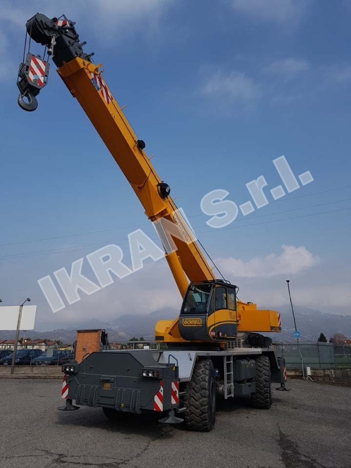 Locatelli GRIL 70.65 - Rough terrain crane: picture 3 Locatelli GRIL 70.65 - Rough terrain crane: picture 3