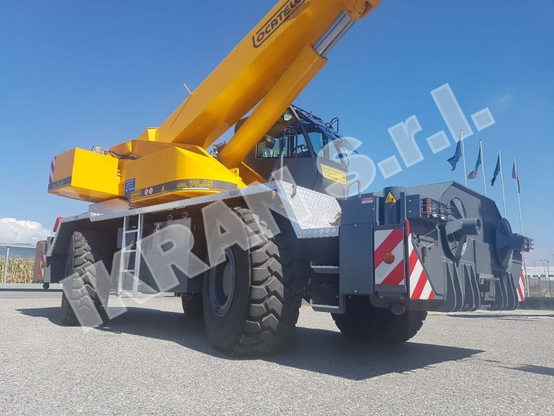 Locatelli GRIL 70.65 - Rough terrain crane: picture 4 Locatelli GRIL 70.65 - Rough terrain crane: picture 4