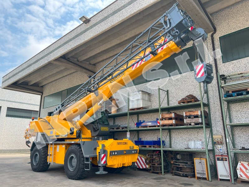 Locatelli GRIL 8600T - Rough terrain crane: picture 1 Locatelli GRIL 8600T - Rough terrain crane: picture 1