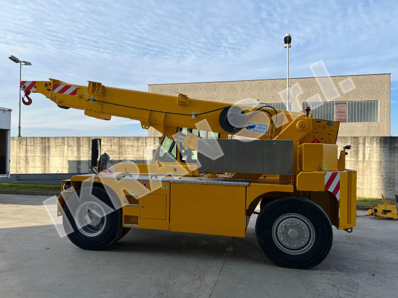 Ormig 16 TME - Rough terrain crane: picture 5 Ormig 16 TME - Rough terrain crane: picture 5