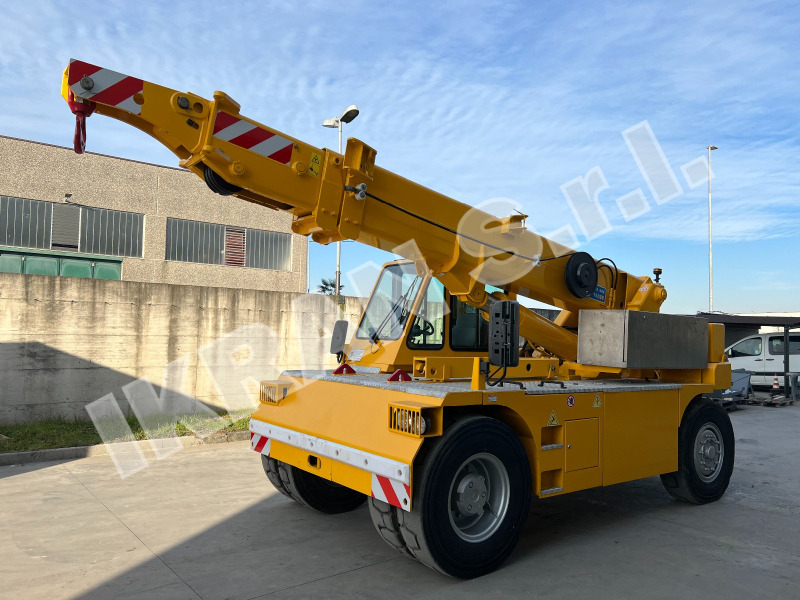 Ormig 16 TME - Rough terrain crane: picture 2 Ormig 16 TME - Rough terrain crane: picture 2