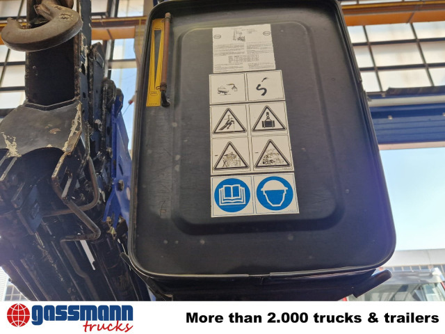 16523 CE - Loader crane: picture 4 16523 CE - Loader crane: picture 4