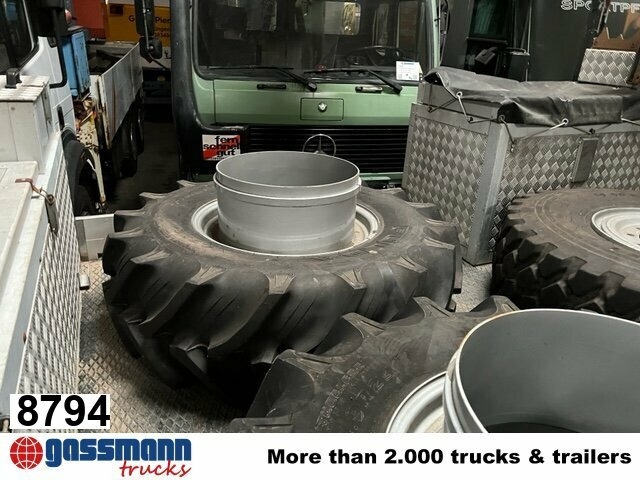 2x Reifen 14.9R24 - Wheels and tires: picture 1 2x Reifen 14.9R24 - Wheels and tires: picture 1