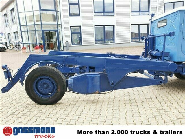 AL 28 Ruthmann Hubwagen, 2,5t, 4x2 - Car: picture 5 AL 28 Ruthmann Hubwagen, 2,5t, 4x2 - Car: picture 5