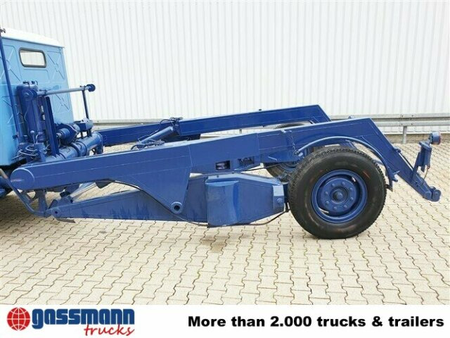 AL 28 Ruthmann Hubwagen, 2,5t, 4x2 - Car: picture 4 AL 28 Ruthmann Hubwagen, 2,5t, 4x2 - Car: picture 4