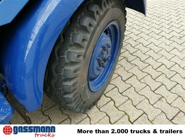 AL 28 Ruthmann Hubwagen, 2,5t, 4x2 - Car: picture 3 AL 28 Ruthmann Hubwagen, 2,5t, 4x2 - Car: picture 3