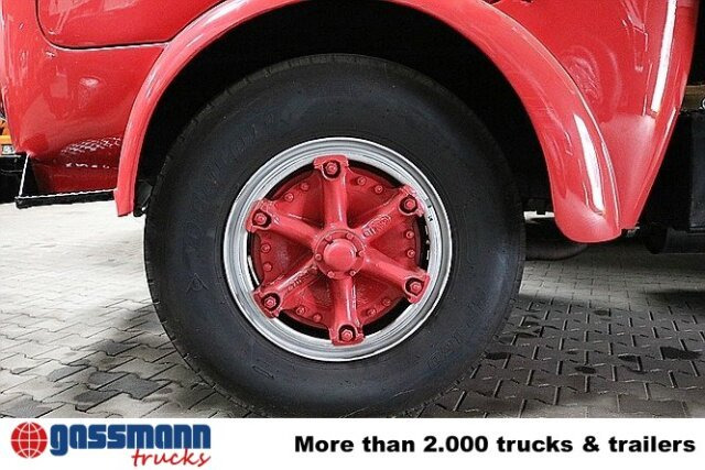 ALFA ROMEO 455 Autotransporter 6.3L Diesel - - Tipper: picture 2 ALFA ROMEO 455 Autotransporter 6.3L Diesel - - Tipper: picture 2