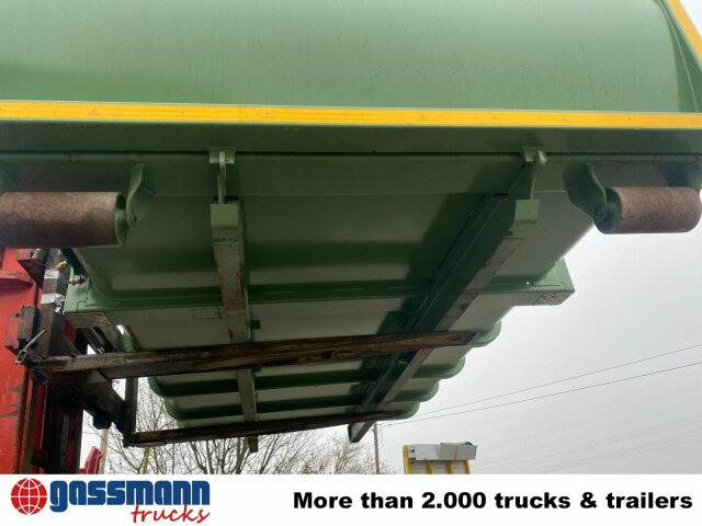 Abrollcontainer S36s ca. 12m³ - Roll-off container: picture 5 Abrollcontainer S36s ca. 12m³ - Roll-off container: picture 5
