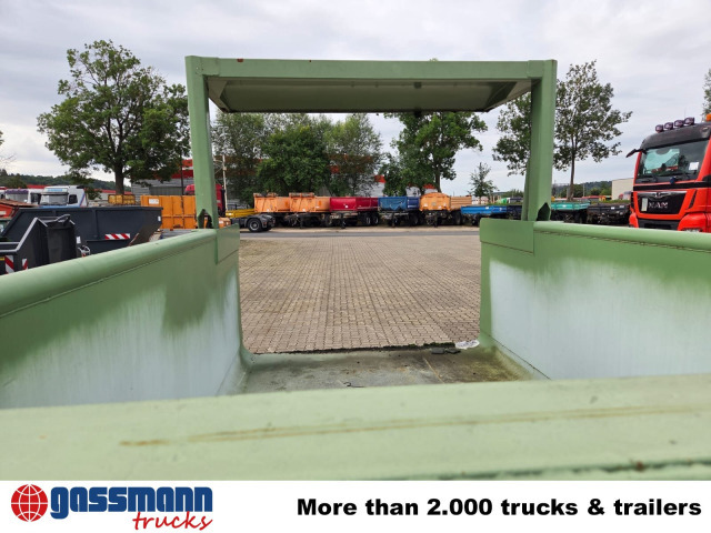 Abrollcontainer S36s ca. 12m³ - Roll-off container: picture 3 Abrollcontainer S36s ca. 12m³ - Roll-off container: picture 3