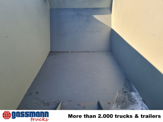 Absetzcontainer ca. 7m³, mehrfach Vorhanden! - Skip bin: picture 3 Absetzcontainer ca. 7m³, mehrfach Vorhanden! - Skip bin: picture 3