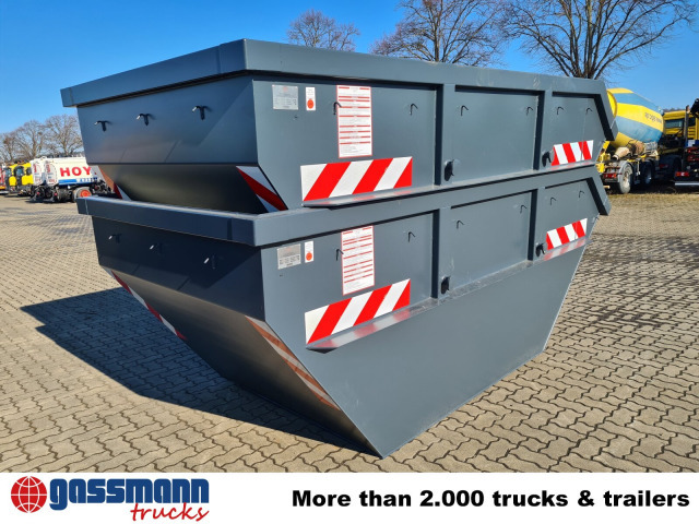 Absetzcontainer ca. 7m³, mehrfach Vorhanden! - Skip bin: picture 5 Absetzcontainer ca. 7m³, mehrfach Vorhanden! - Skip bin: picture 5