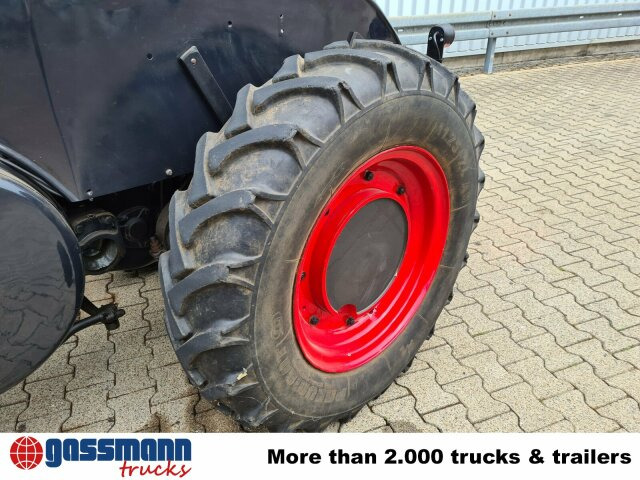 Bulldog 3506/D7506, Glühkopf - Farm tractor: picture 2 Bulldog 3506/D7506, Glühkopf - Farm tractor: picture 2