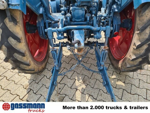 Bulldog D2206 - Farm tractor: picture 5 Bulldog D2206 - Farm tractor: picture 5