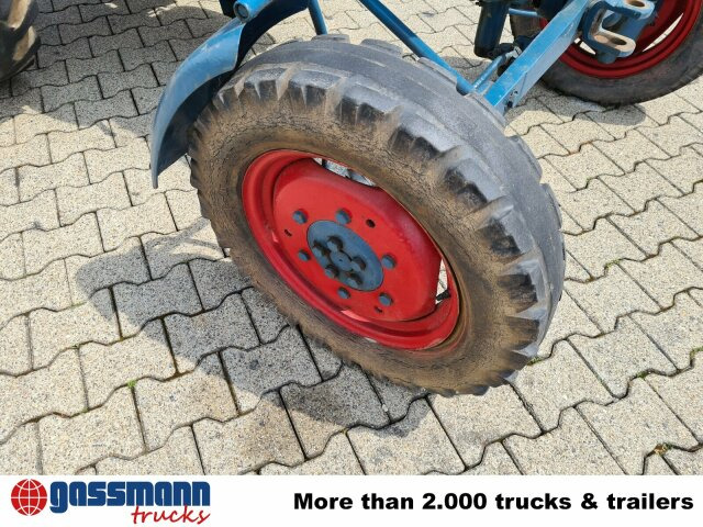 Bulldog D2206 - Farm tractor: picture 4 Bulldog D2206 - Farm tractor: picture 4