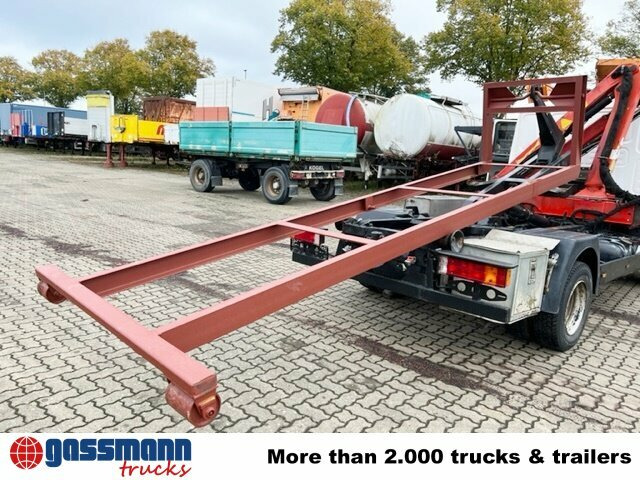 City-Abrollrahmen 4750mm - Roll-off container: picture 4 City-Abrollrahmen 4750mm - Roll-off container: picture 4