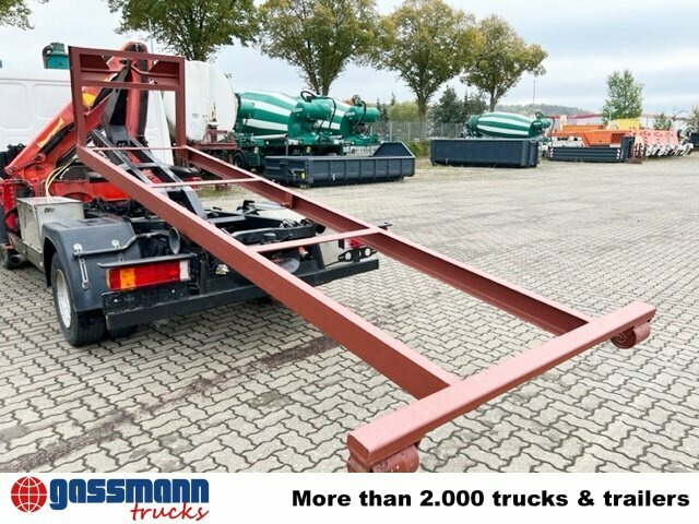 City-Abrollrahmen 4750mm - Roll-off container: picture 3 City-Abrollrahmen 4750mm - Roll-off container: picture 3