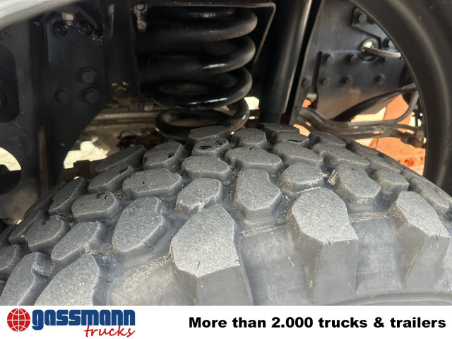 Unimog U300 405/10 4x4, Kommunalhydraulik, - Commercial vehicle: picture 4 Unimog U300 405/10 4x4, Kommunalhydraulik, - Commercial vehicle: picture 4