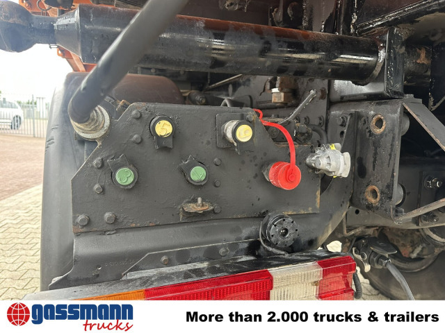 Unimog U500 4x4 405/40 mit Heckkran Hiab 077-1 HiDuo, - Commercial vehicle: picture 5 Unimog U500 4x4 405/40 mit Heckkran Hiab 077-1 HiDuo, - Commercial vehicle: picture 5