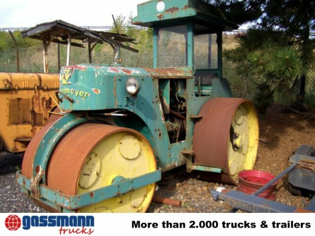 Zettelmeyer ZL M - Construction machinery: picture 3 Zettelmeyer ZL M - Construction machinery: picture 3