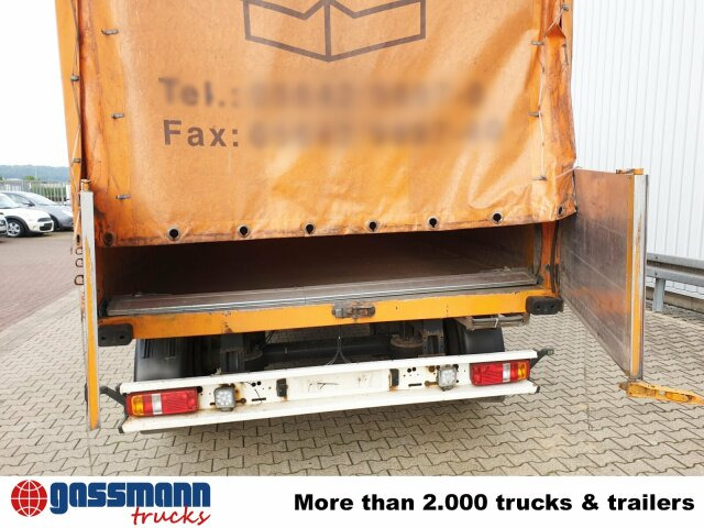 Dropside/ Flatbed trailer DA3, 2-Achs Anhänger: picture 15