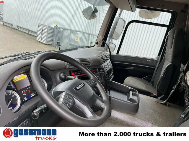 DAF CF 290 4x2, Tele-Absetzer - Skip loader truck: picture 4 DAF CF 290 4x2, Tele-Absetzer - Skip loader truck: picture 4