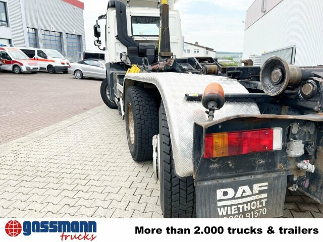 Hook lift truck DAF CF 85.460 6x2, Lenk-/Liftachse: picture 15