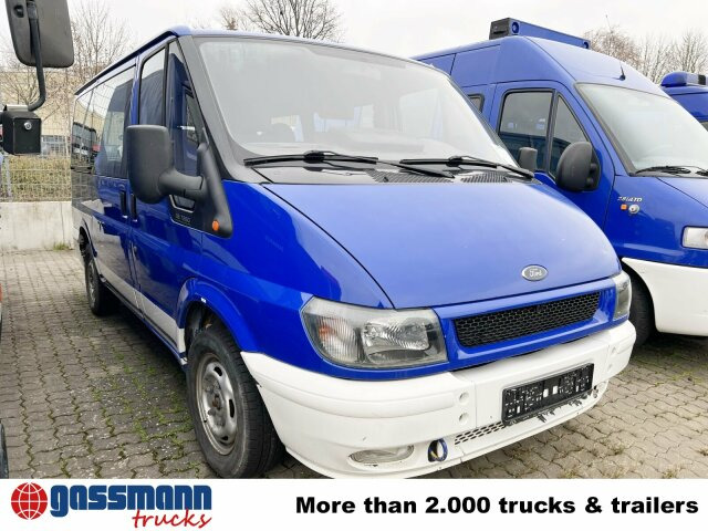Ford Ford Transit 2,0 TDE 4x2, EX-THW, 6 Sitze - Coach: picture 2 Ford Ford Transit 2,0 TDE 4x2, EX-THW, 6 Sitze - Coach: picture 2