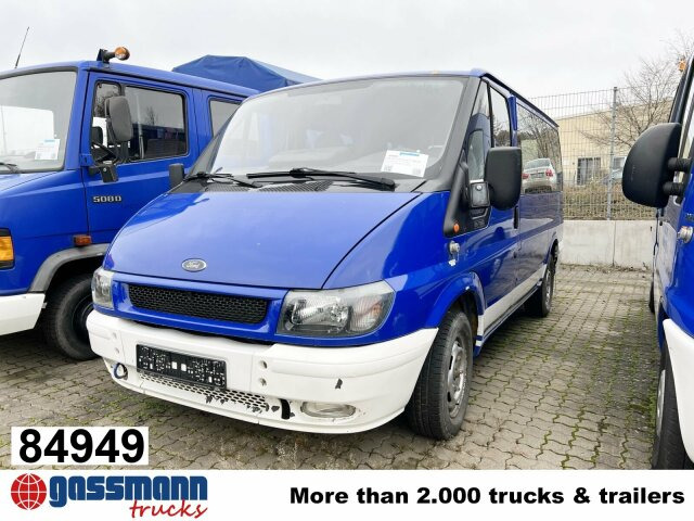 Ford Ford Transit 2,0 TDE 4x2, EX-THW, 6 Sitze - Coach: picture 1 Ford Ford Transit 2,0 TDE 4x2, EX-THW, 6 Sitze - Coach: picture 1