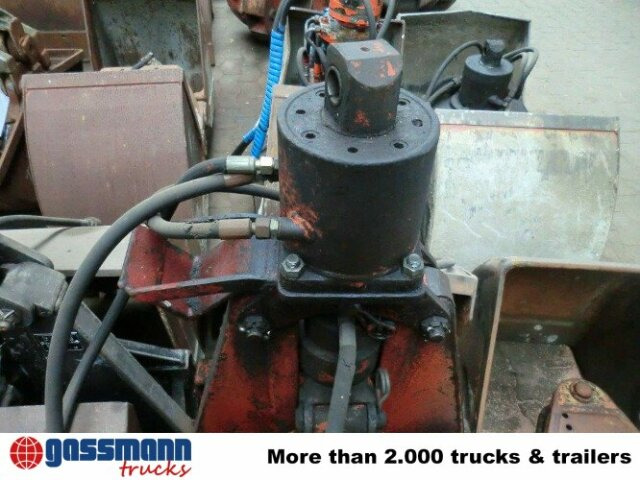 - Greifer - Clamshell bucket for Construction machinery: picture 2 - Greifer - Clamshell bucket for Construction machinery: picture 2