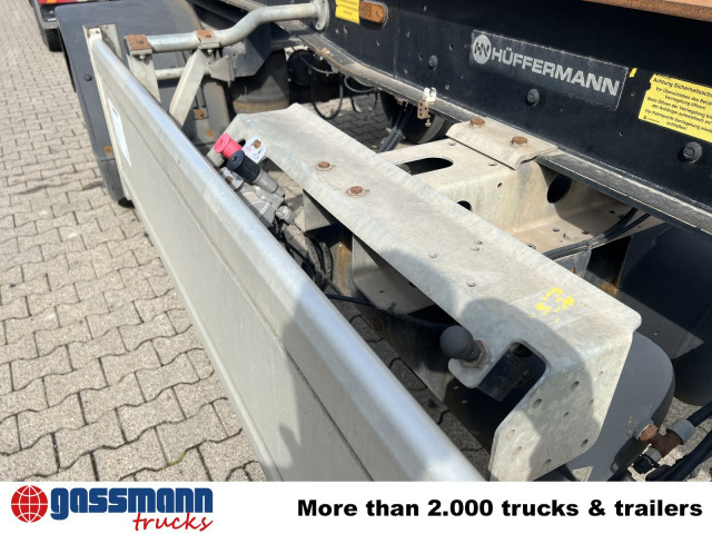 Roll-off/ Skip trailer Hüffermann HSA 18.70 L Schlittenabroller: picture 12 Roll-off/ Skip trailer Hüffermann HSA 18.70 L Schlittenabroller: picture 12