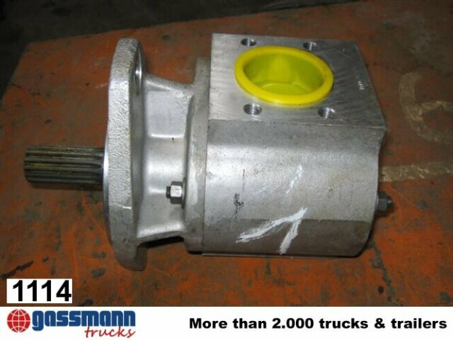 Hydraulikpumpe - - Hydraulic pump: picture 1 Hydraulikpumpe - - Hydraulic pump: picture 1