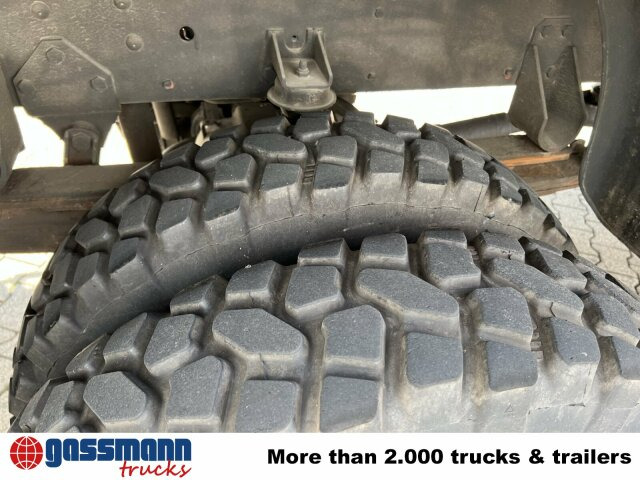 Iveco 110-17 AW 4x4, Ex-, Küche - Dropside/ Flatbed truck: picture 4 Iveco 110-17 AW 4x4, Ex-, Küche - Dropside/ Flatbed truck: picture 4