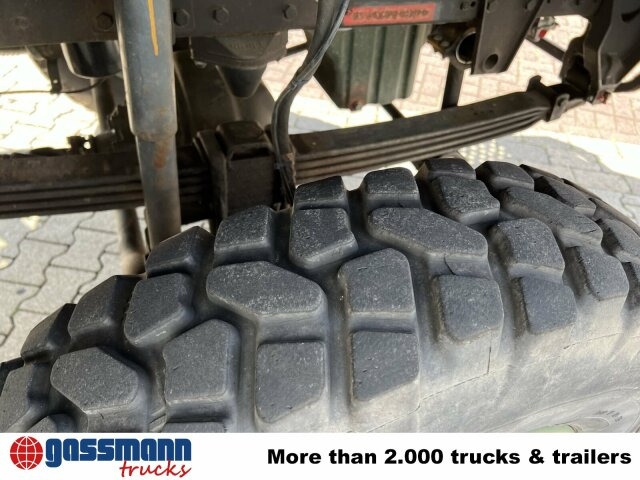 Iveco 110-17 AW 4x4, Ex-, Küche - Dropside/ Flatbed truck: picture 2 Iveco 110-17 AW 4x4, Ex-, Küche - Dropside/ Flatbed truck: picture 2