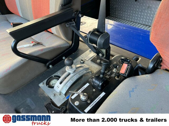 Iveco 120-23 AW 4x4 Doka, V8-Motor, Mannschaftswagen - Box truck: picture 3 Iveco 120-23 AW 4x4 Doka, V8-Motor, Mannschaftswagen - Box truck: picture 3