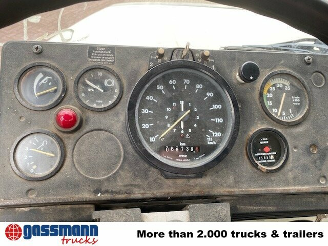 Iveco 150-16 4x2 - Crane truck: picture 5 Iveco 150-16 4x2 - Crane truck: picture 5