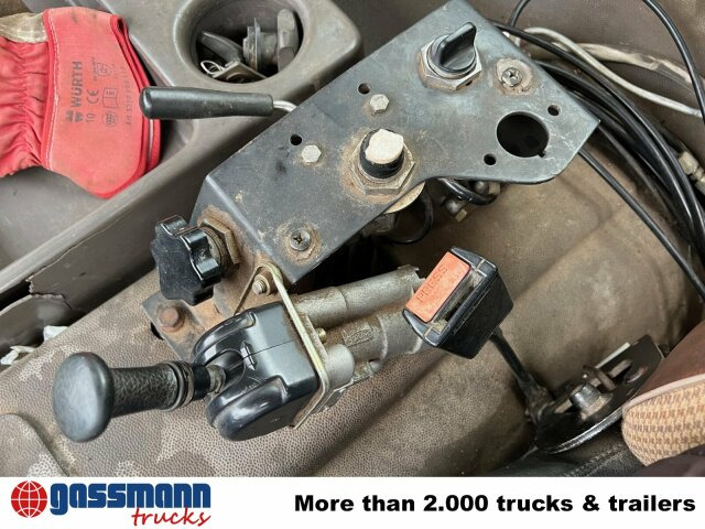 Iveco 260-34 AHW 6x6, V8, Manual, Full Steel - Cab chassis truck: picture 4 Iveco 260-34 AHW 6x6, V8, Manual, Full Steel - Cab chassis truck: picture 4