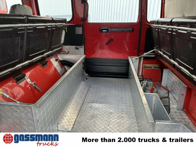 Iveco 60-9 A 4x2 Doka, LF 8 - Fire truck: picture 5 Iveco 60-9 A 4x2 Doka, LF 8 - Fire truck: picture 5